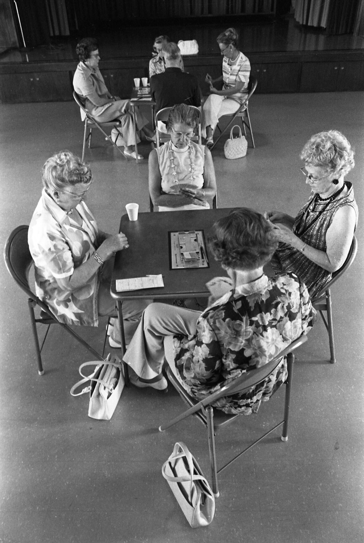 Green Valley, 1976